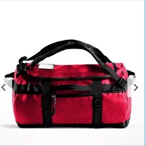 North Face base camp duffle/backpack